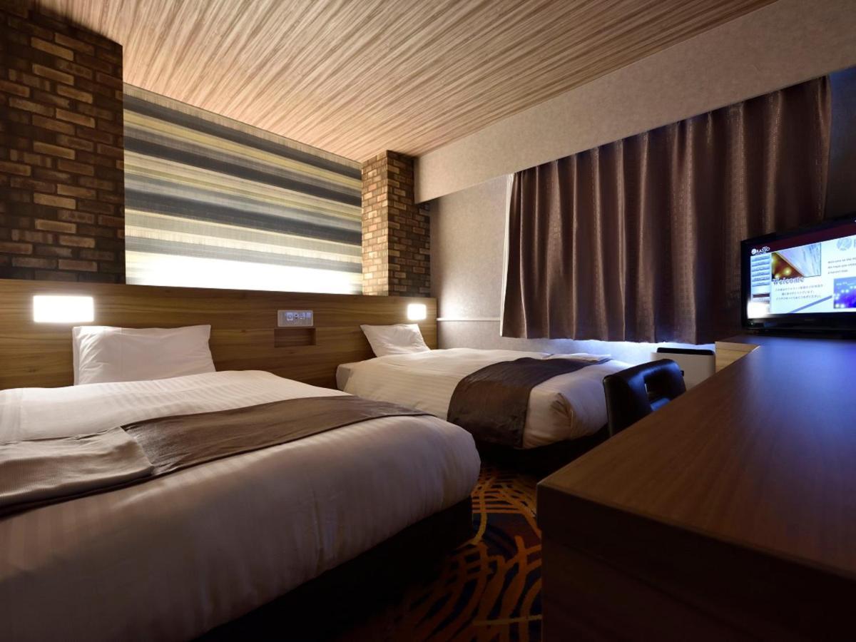 Hotel Wbf Kushiro Exterior foto