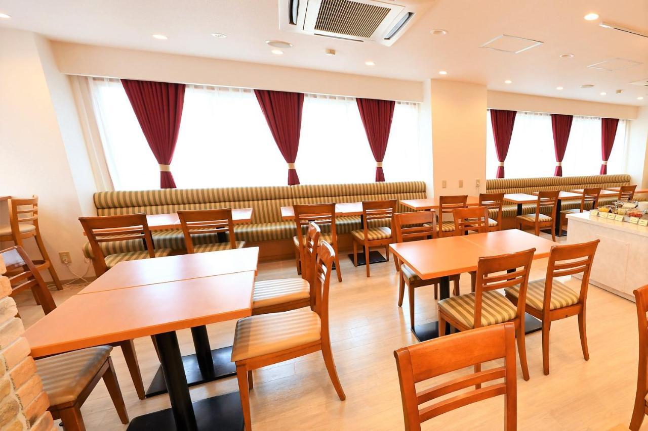 Hotel Wbf Kushiro Exterior foto