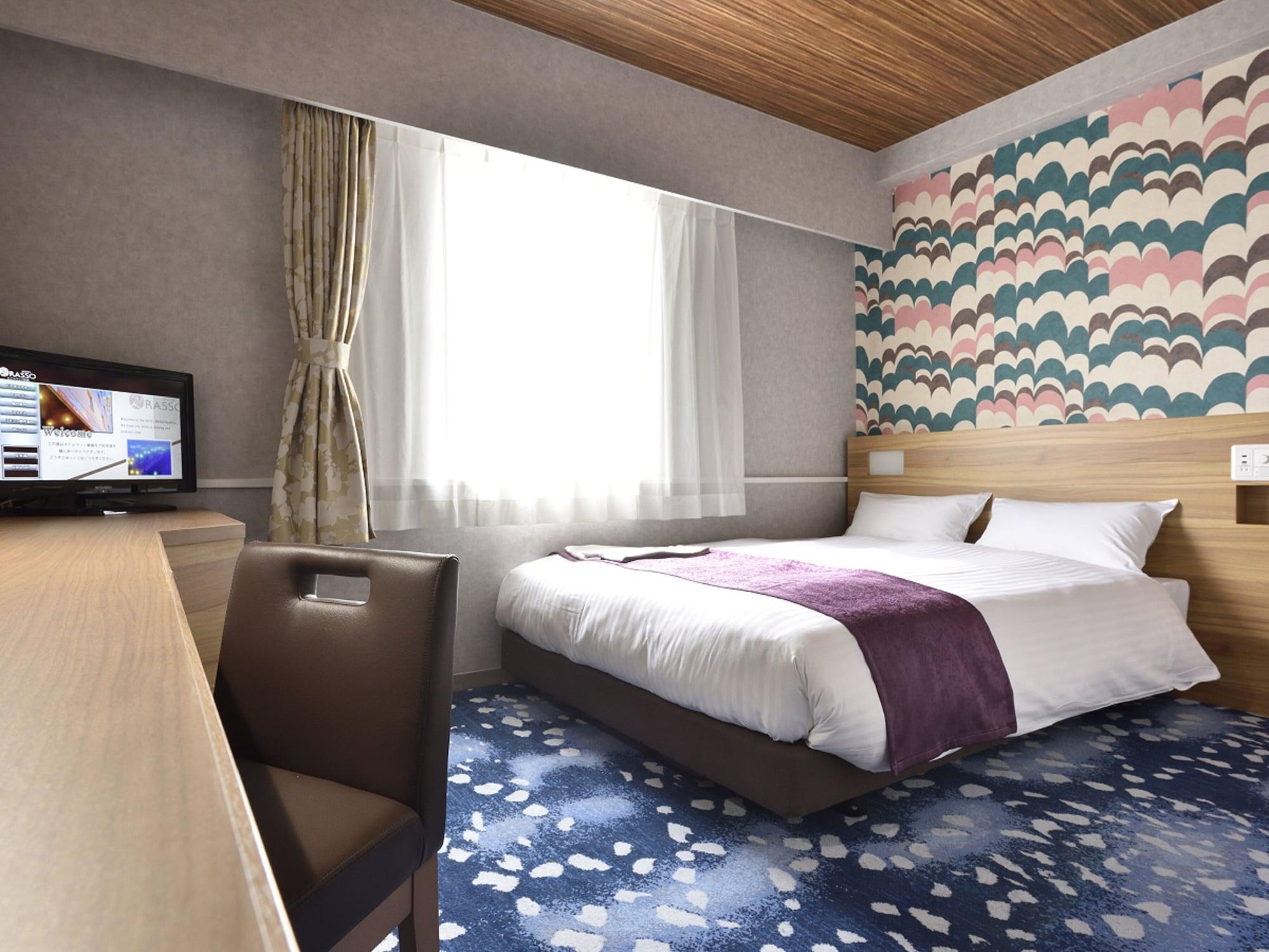 Hotel Wbf Kushiro Exterior foto
